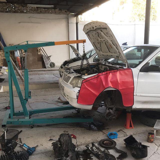 مجتمع تعمیرگاهی هات رود