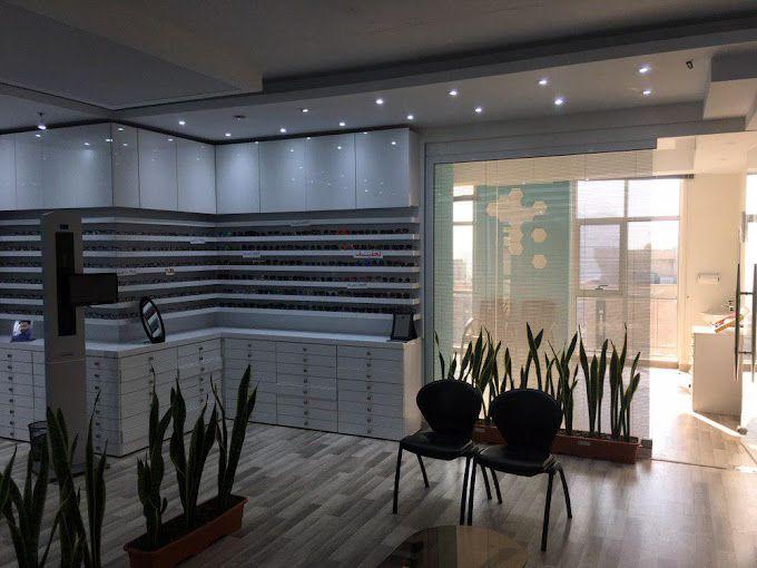 کلینیک چشم پزشکی سینوهه