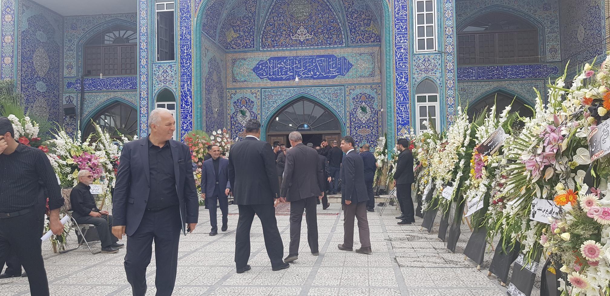 مسجد امام رضا