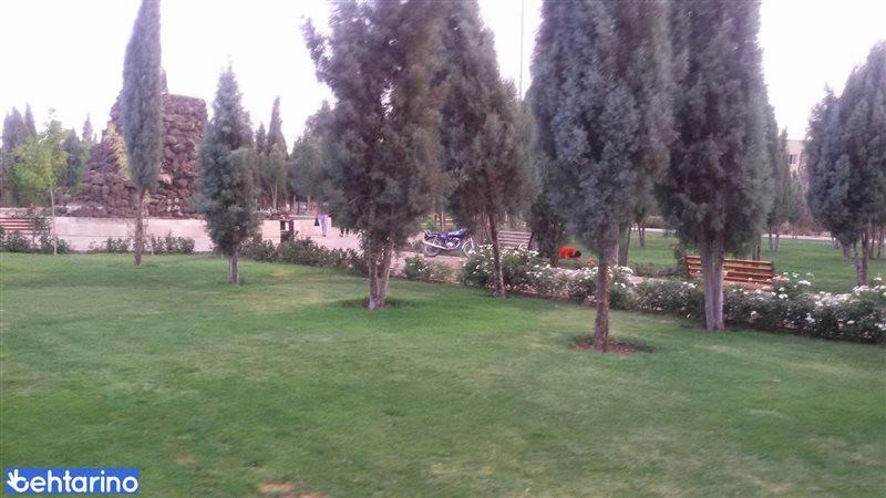 بوستان شهید انتظاری