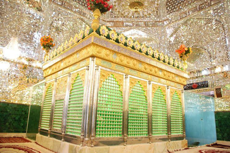 زائر سرای امام زاده