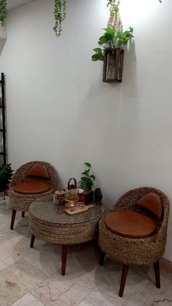 مرکز ماساژ ارامیس اسپا(ویژه بانوان)