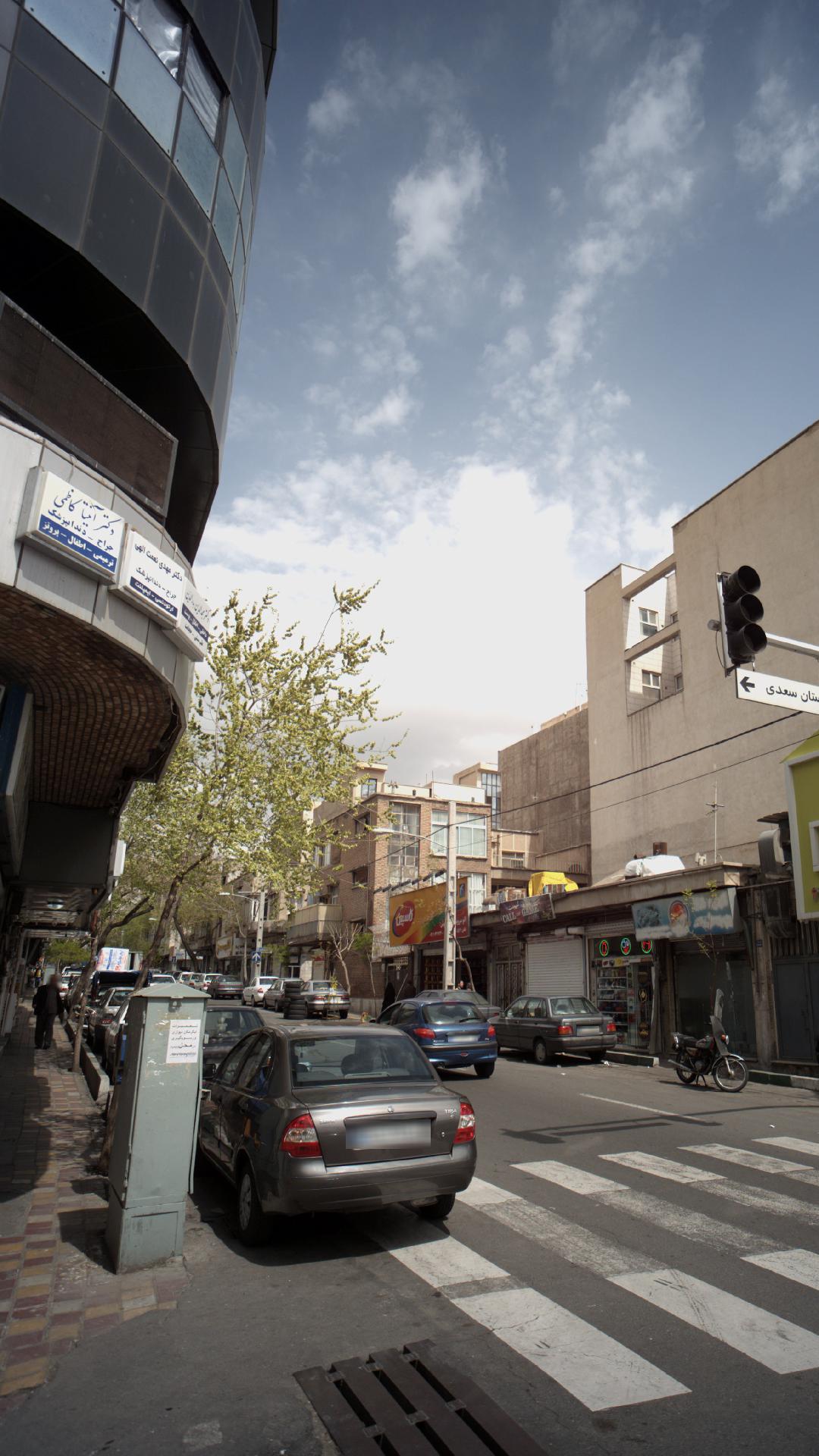 دکتر مهدی نعمت اله
