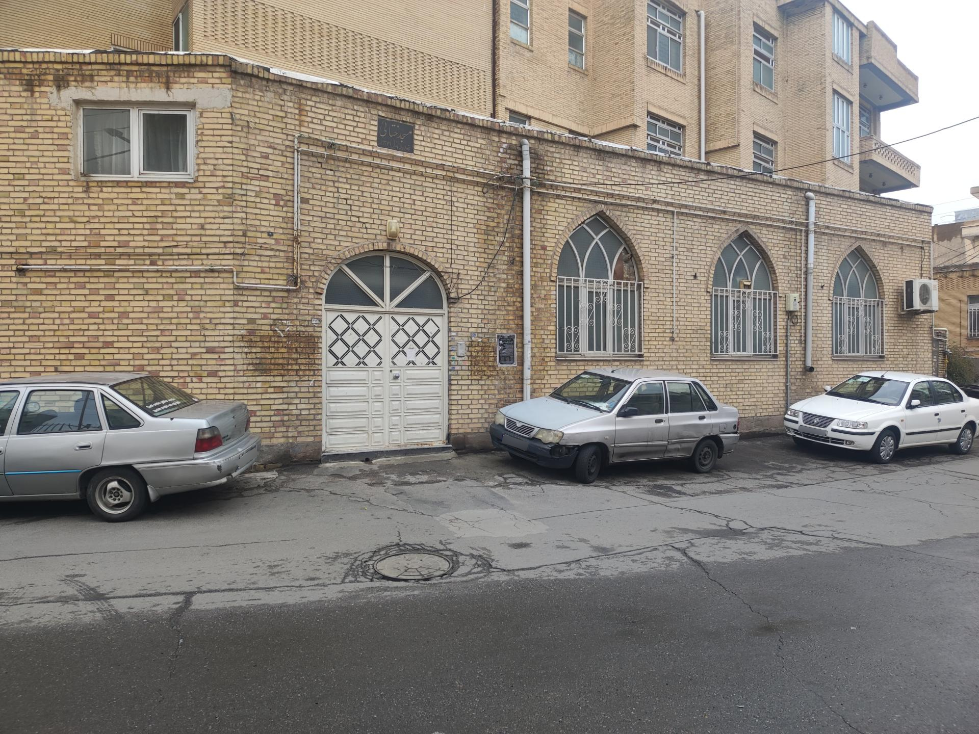 مسجد سیدلر