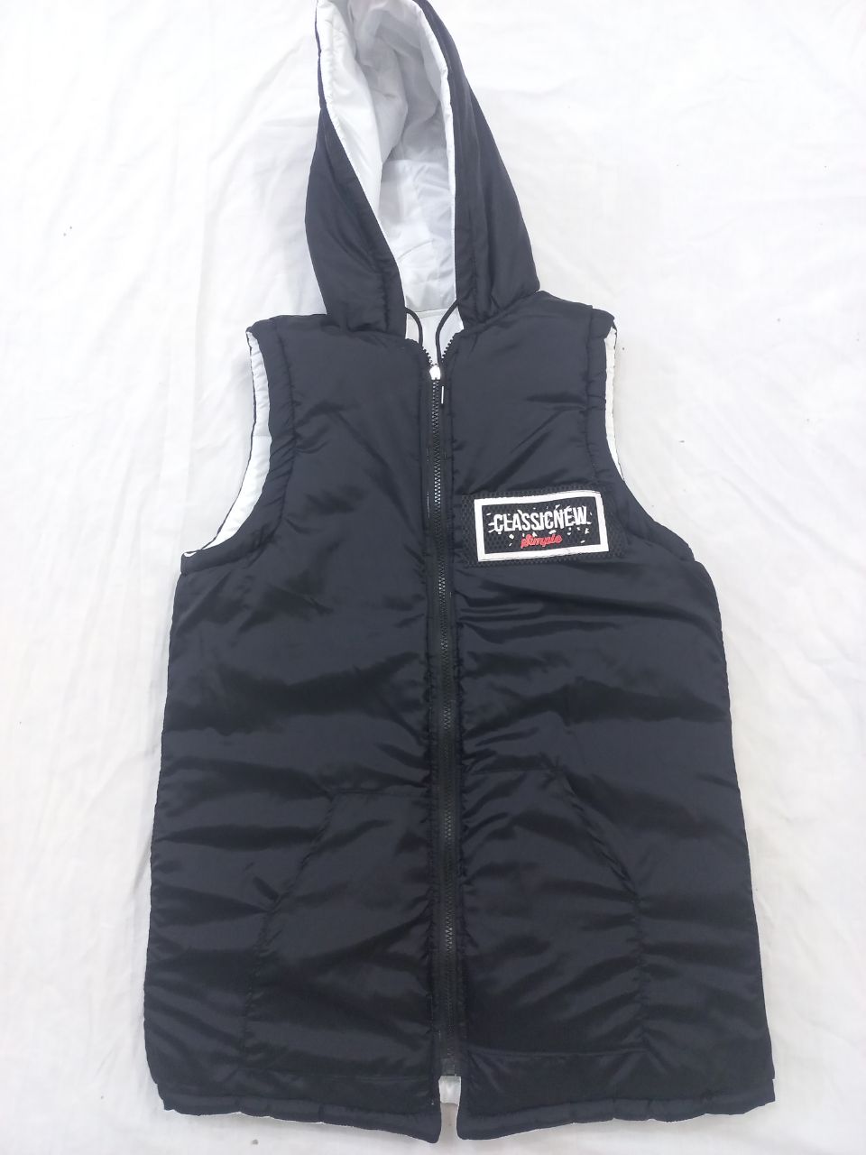 تولیدی کاپشن و پافر دنیای نو