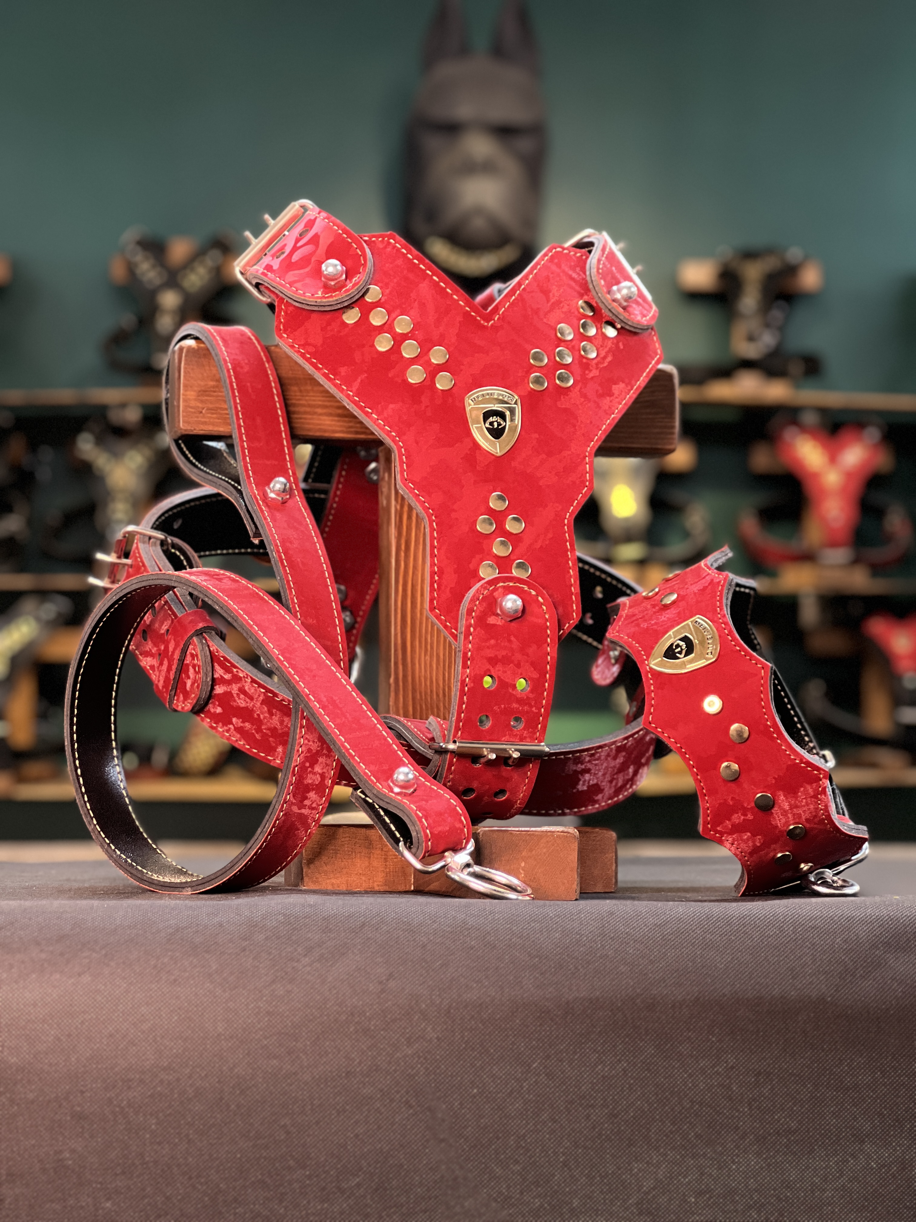 قلاده سگ نوبل پاور