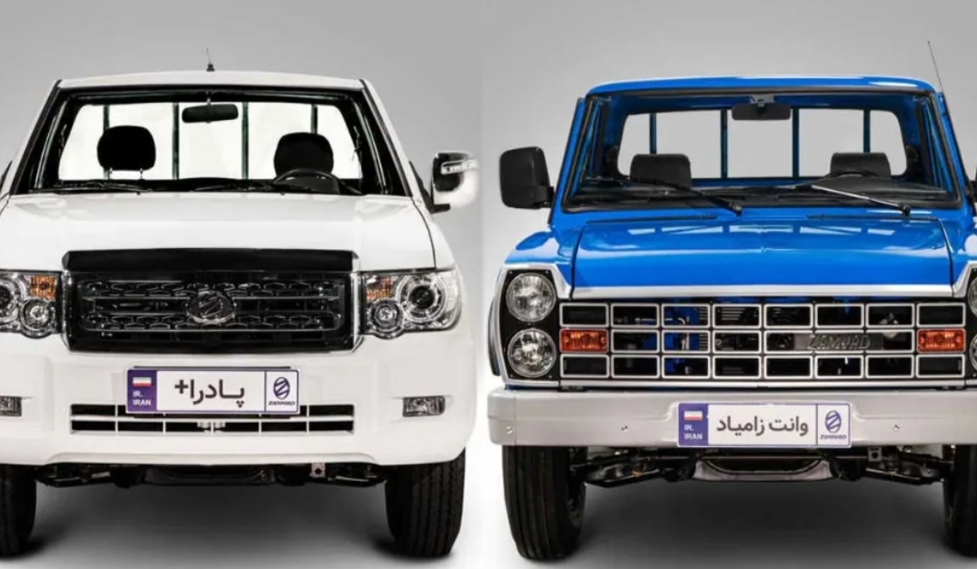 مکانیک نیسان پاترول پژو ۴۰۵ ۲۰۶-طوسی