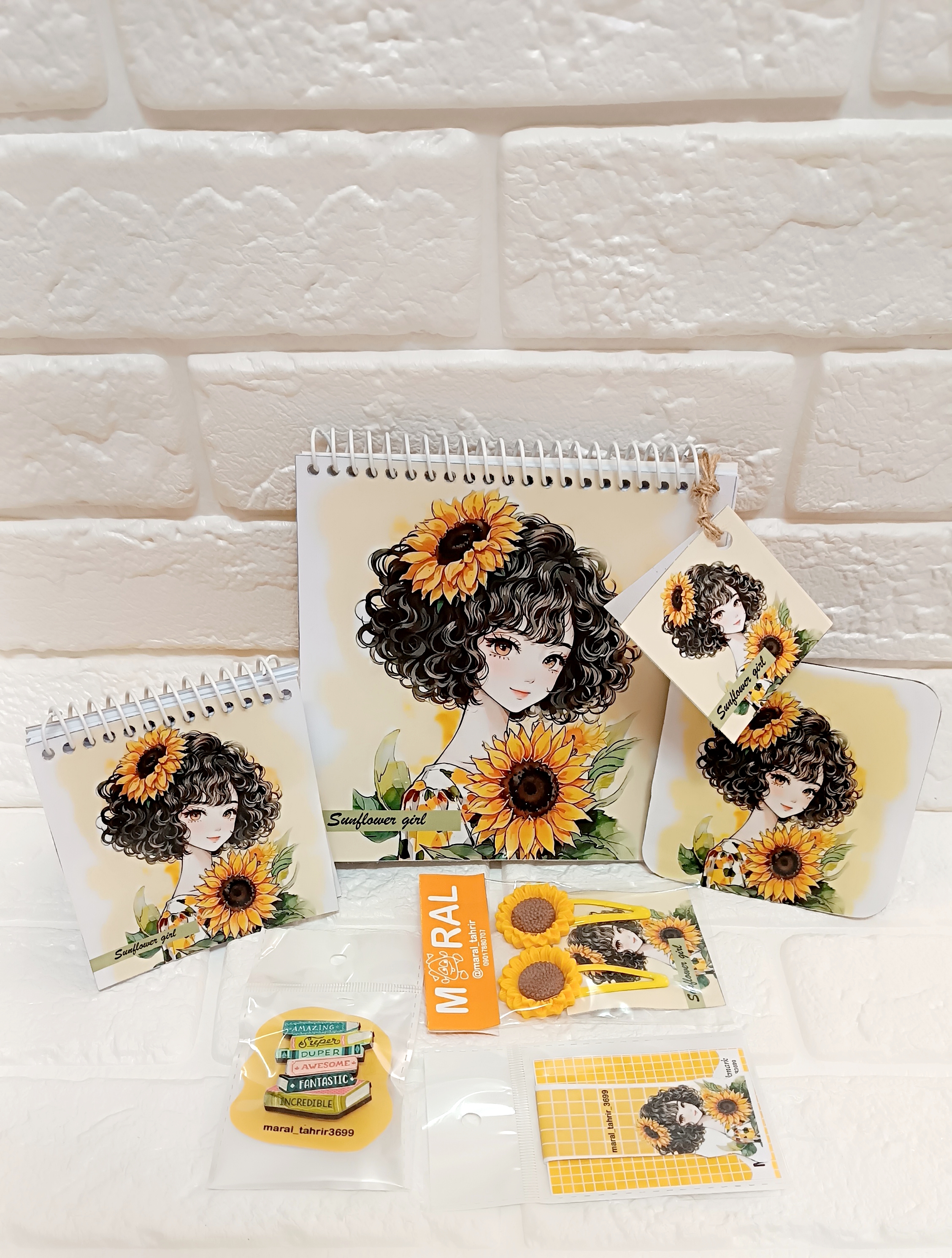 لوازم تحریر مارال