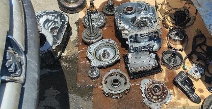 تعمیرات گیربکس اتوماتیک محمدی