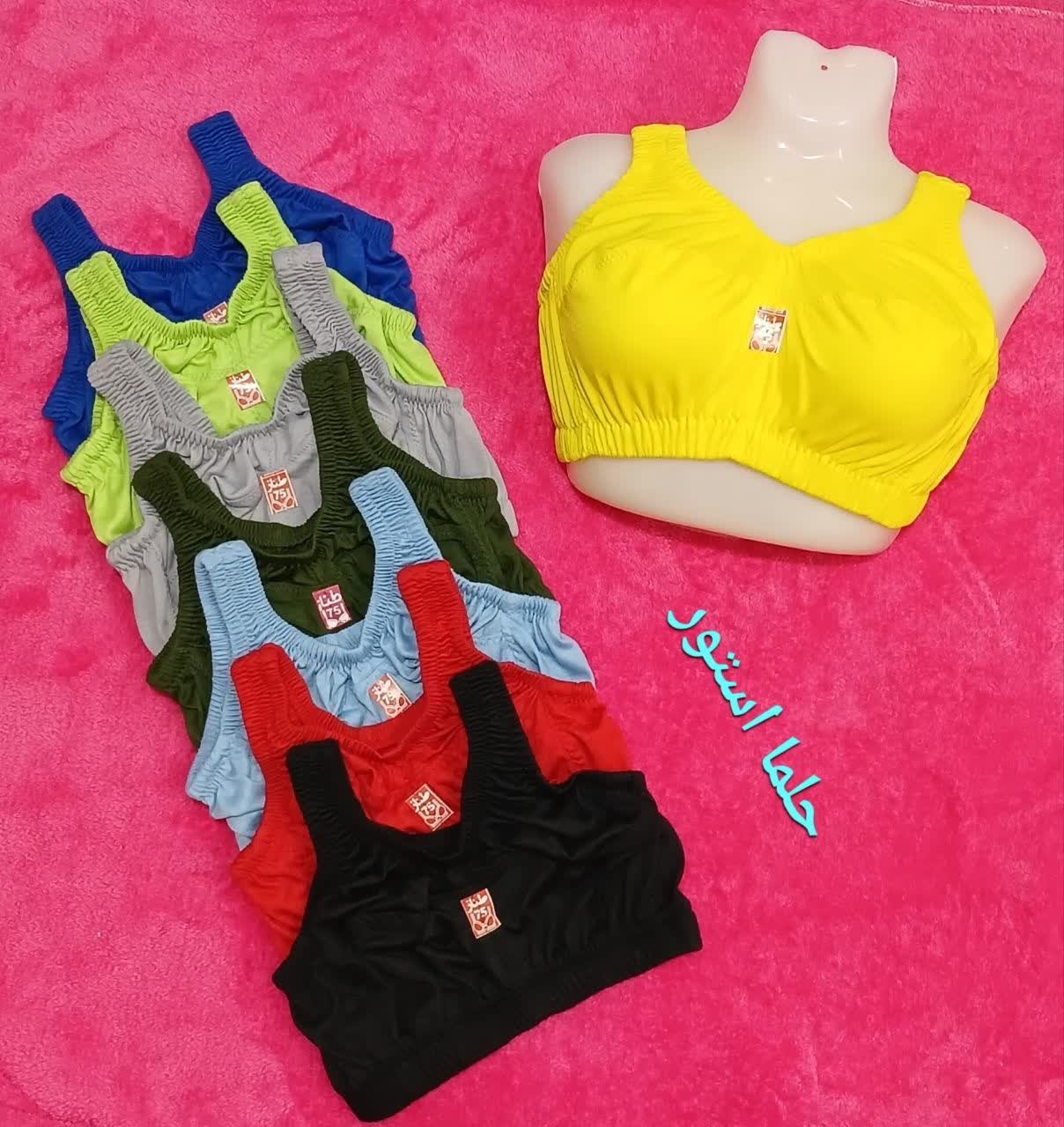 تولید و پخش لباس زیر زنانه موسوی