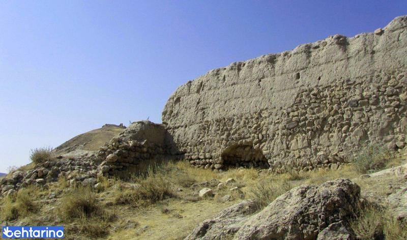 قلعه اسماعیل آقا