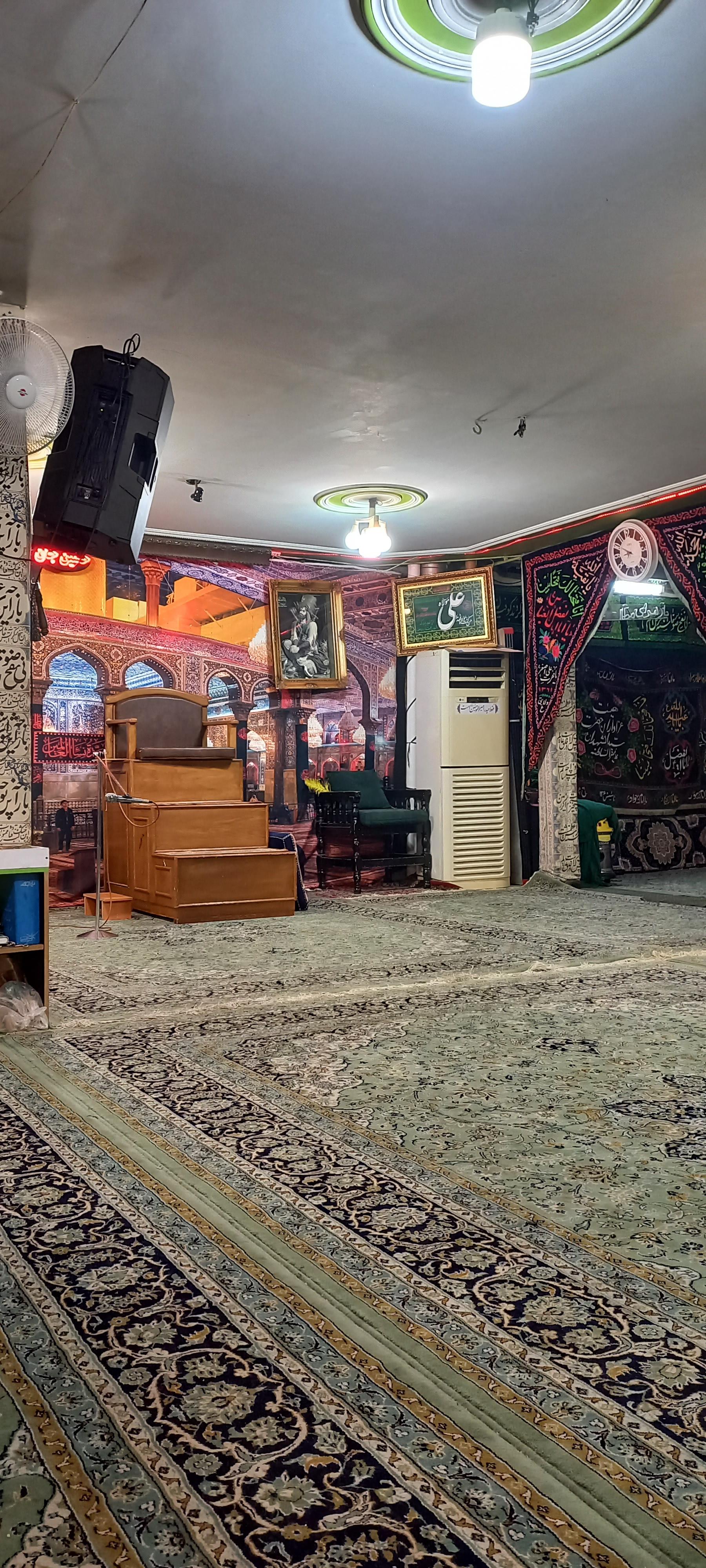 حسینیه امام حسین
