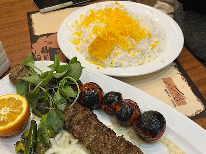 رستوران پلو