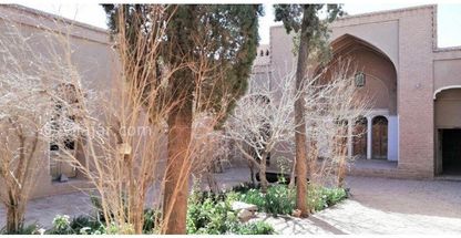 اقامتگاه بوم گردی خانه علوی