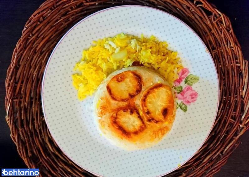 تهیه غذا کوه سنگی 