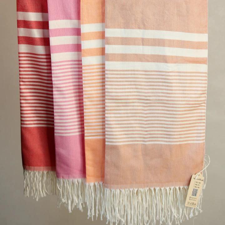 حوله و تنپوش (یزدی) ویژگان بافت