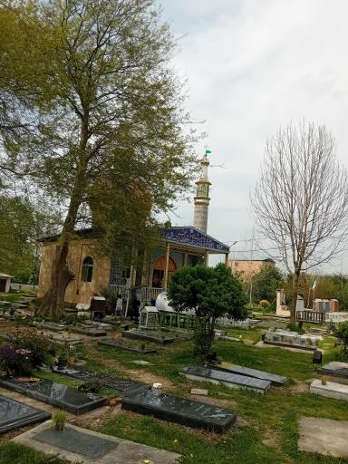امامزاده یحیی ادملا