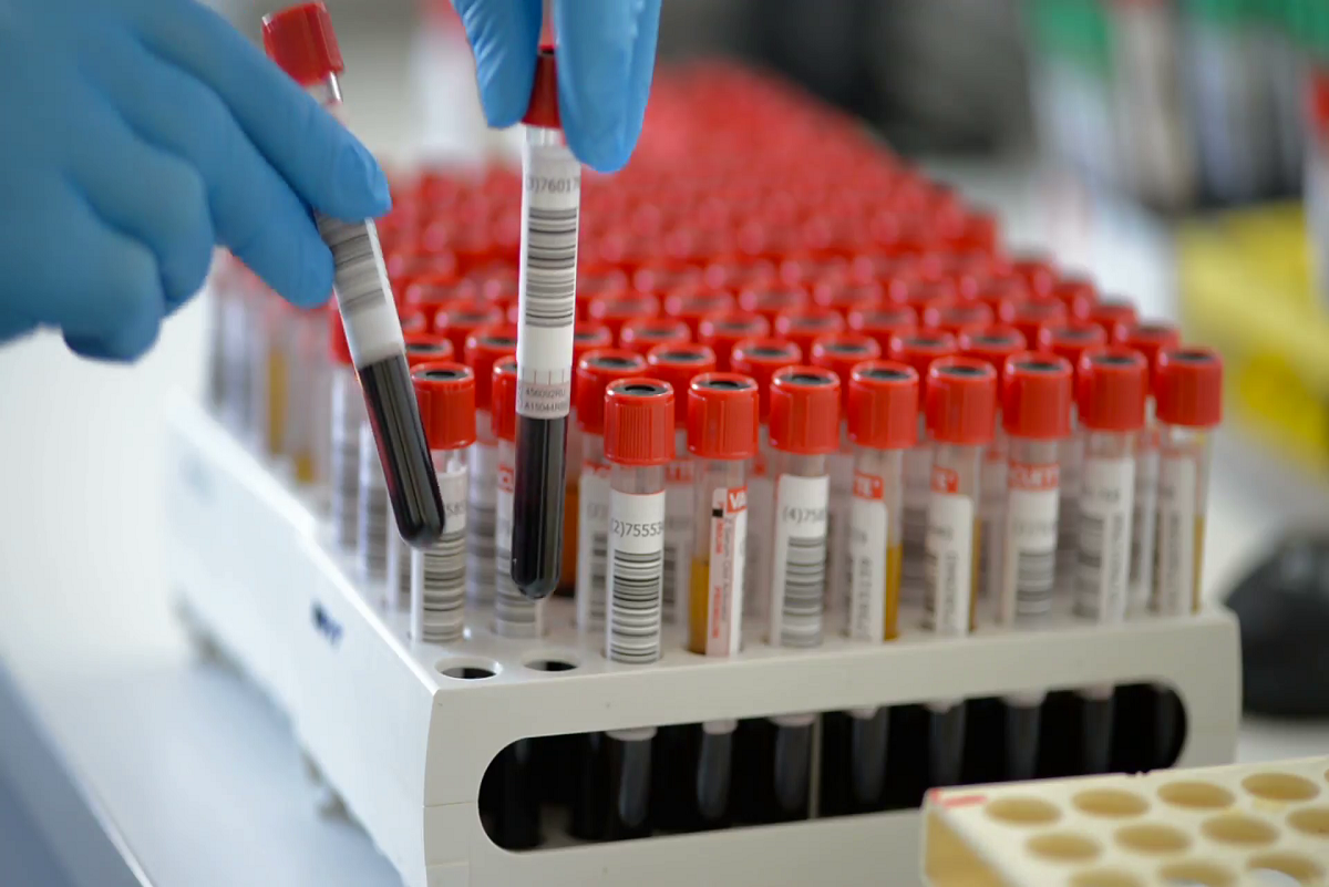 آزمایشگاه تشخیص پزشکی آریاشهر