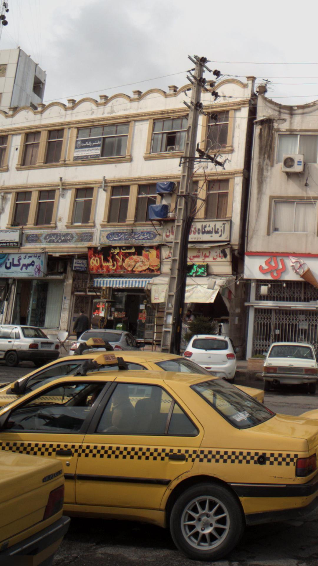 فست فود لاریسا 60