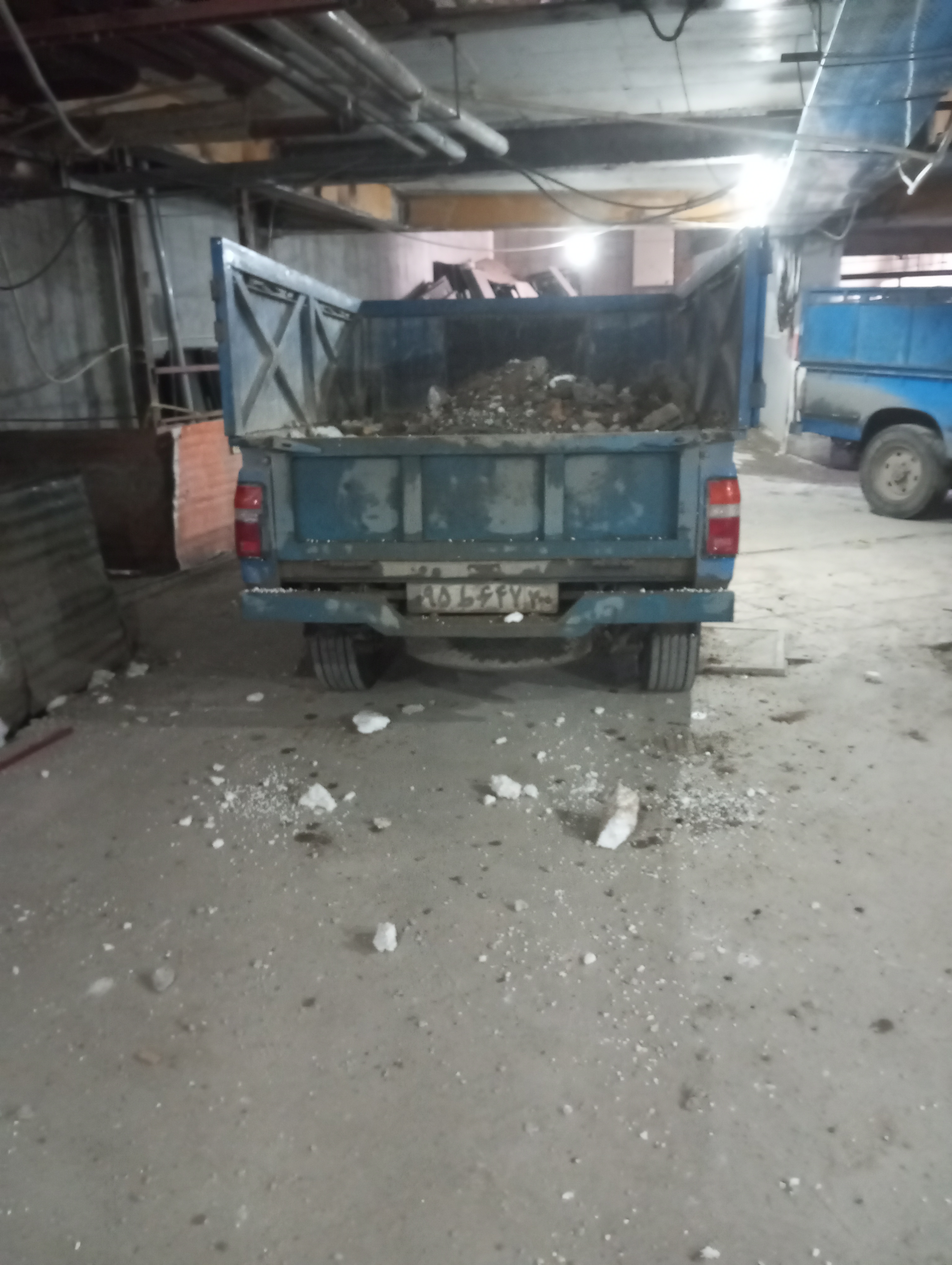 مصالح ساختمانی  عزتی