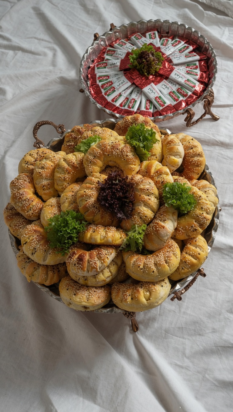 فینگر فود فیروزه