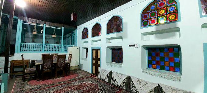 اقامتگاه سنتی دؤراز