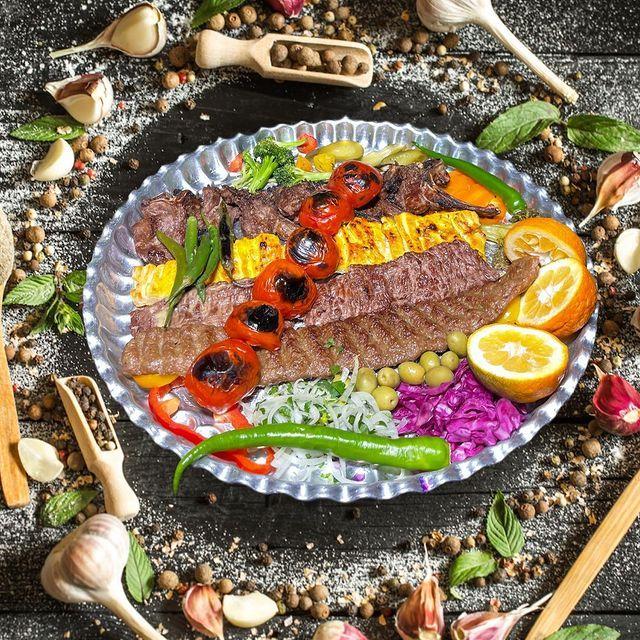 رستوران و سفره خانه خوان کرم