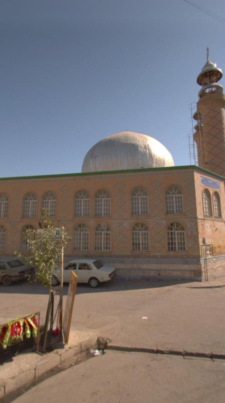 مسجد امام علی