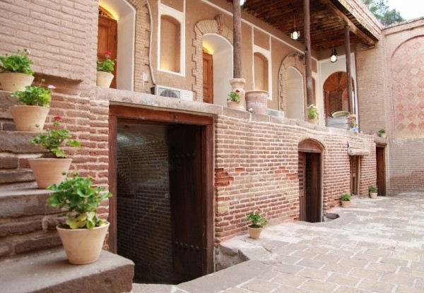 خانه سنتی بهروزی