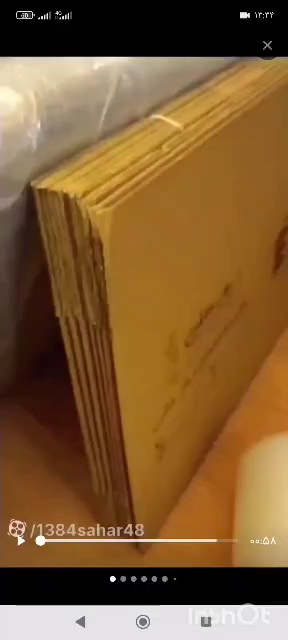 شرکت باربری و حمل اثاثیه منزل مطمئن بار