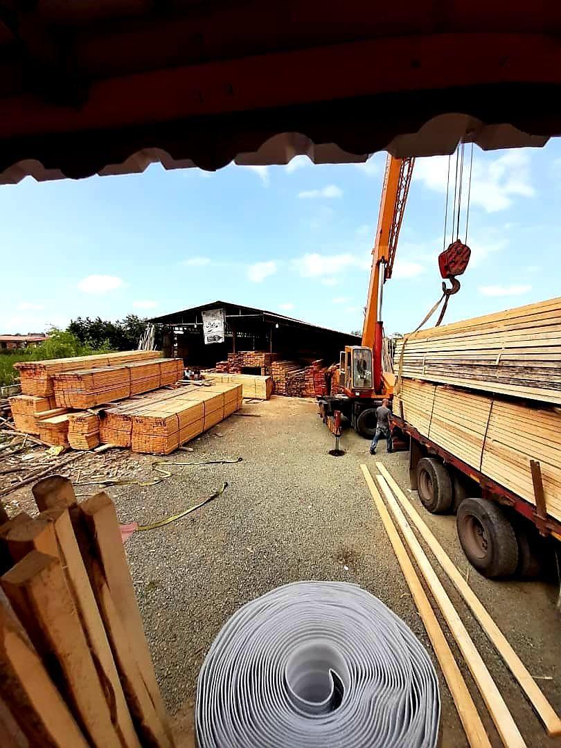 انبار چوب احمدی جیردهی