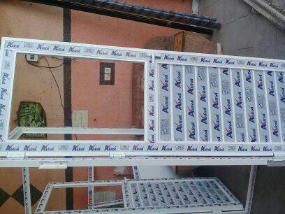 نمایندگی دوجداره اکپا