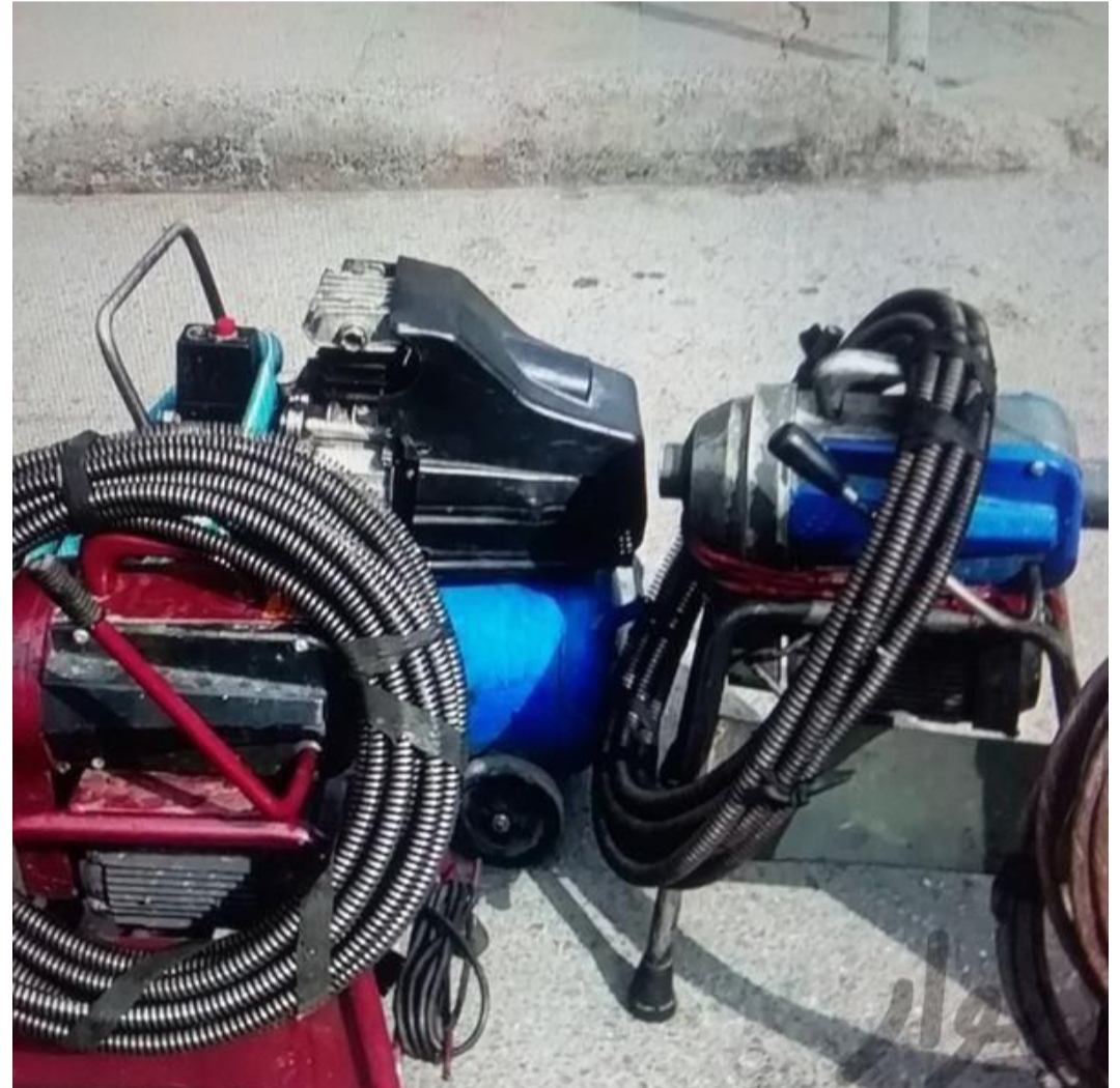 لوله بازکنی سمنان بازکردن انواع گیر ها