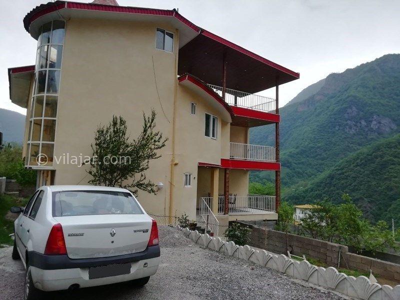 اجاره واحد اقامتی در دوهزار تنکابن