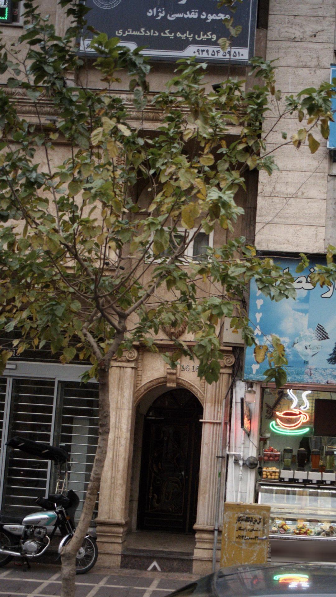 محمپ تقدسی نژاد وکیل پایه یک دادگستری