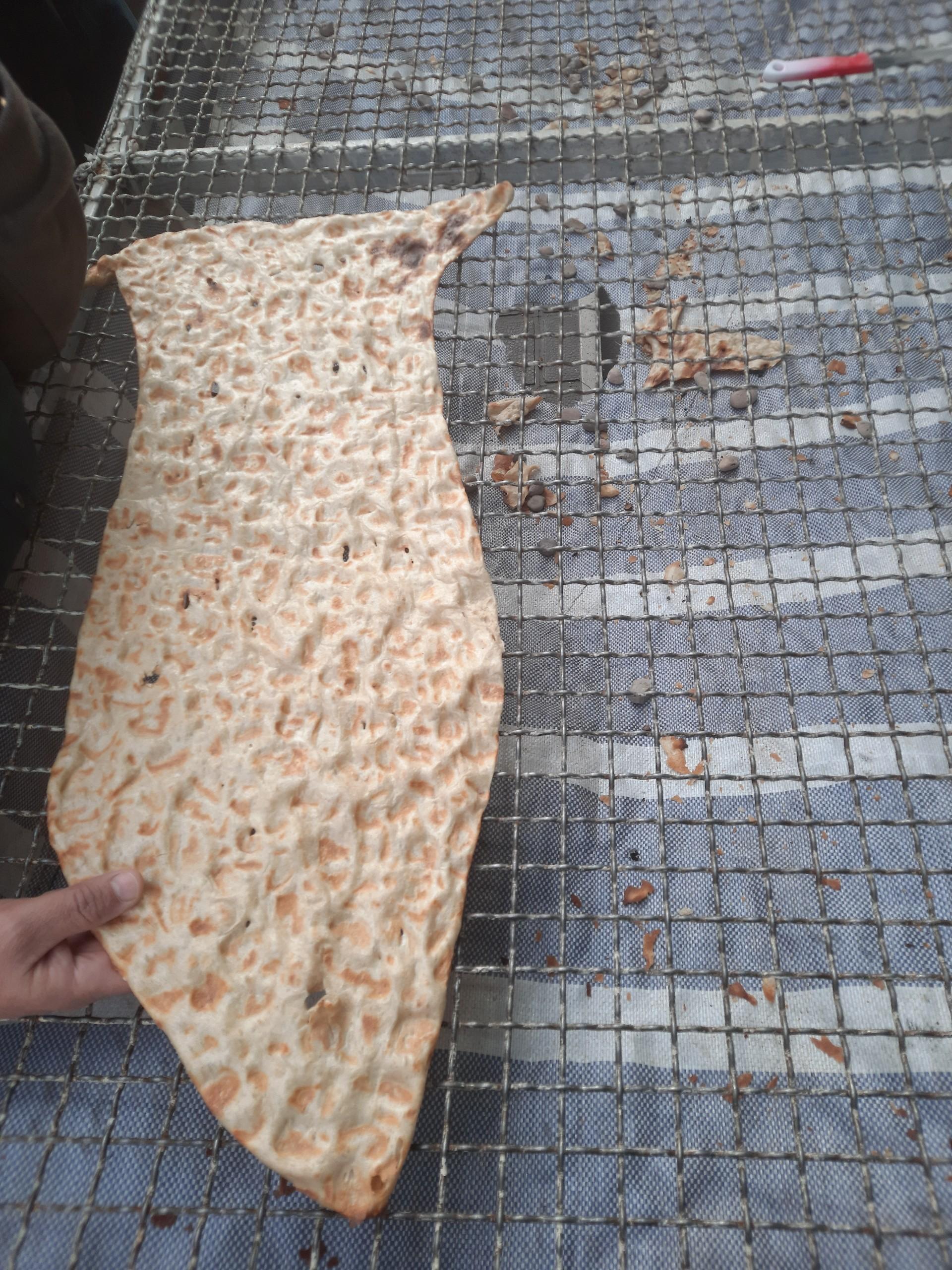 نانوائی لواشی