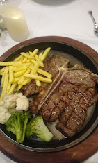 رستوران ایتالیایی هتل شیراز