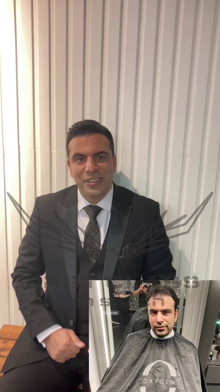 مجموعه زيبايی و آرایشگاه مردانه فرست کلس