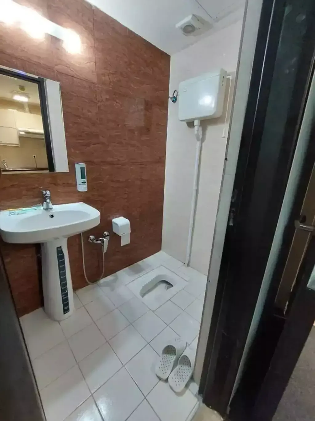 هتل آپارتمان آستانه شیراز