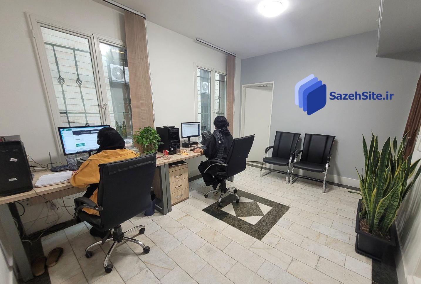 شرکت طراحی وب سازه سایت