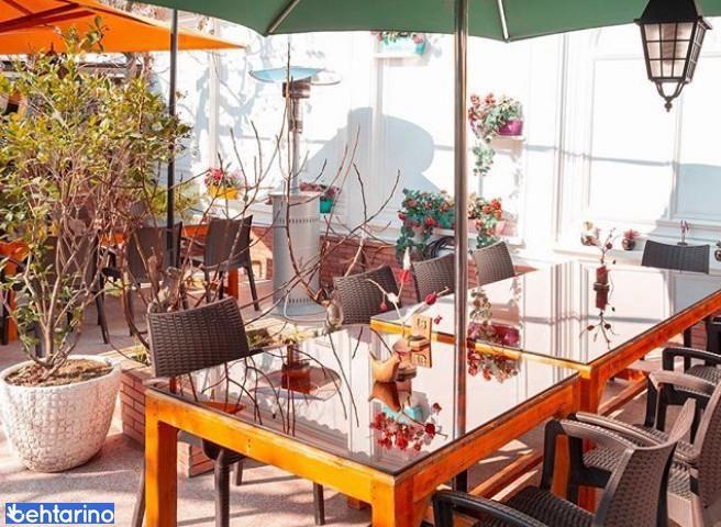 کافی شاپ ایرو