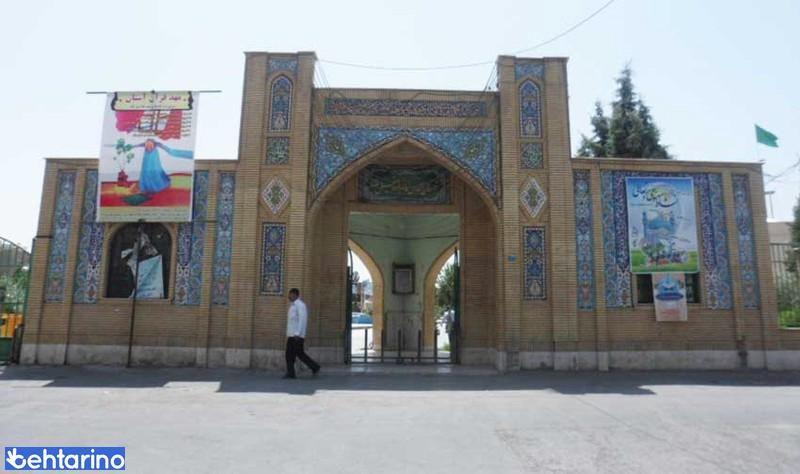 بقعه امامزاده عقیل