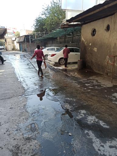 کارواش صدف - Sadaf Carwash