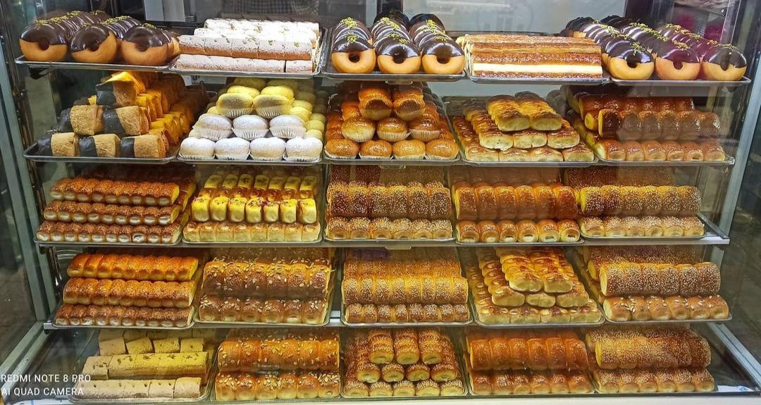 شیرینی سرا ناب