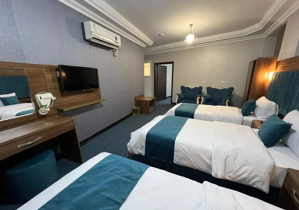 هتل کارا قشم