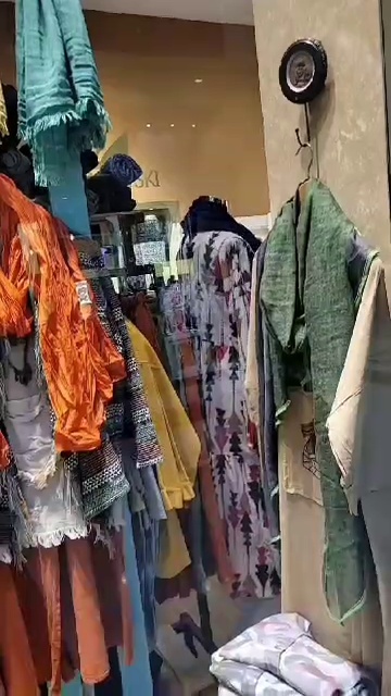 پوشاک زنانه مدرن هنری ترمه