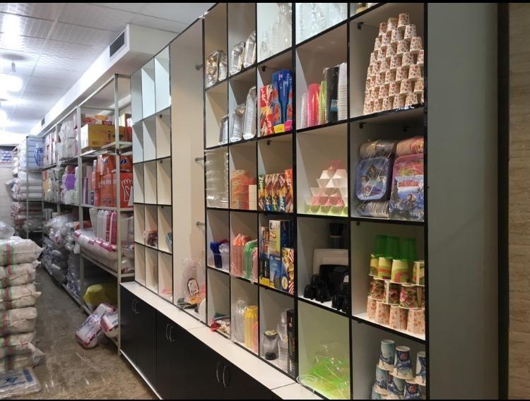 فروشگاه ظروف یکبارمصرف زرگل(امامی)