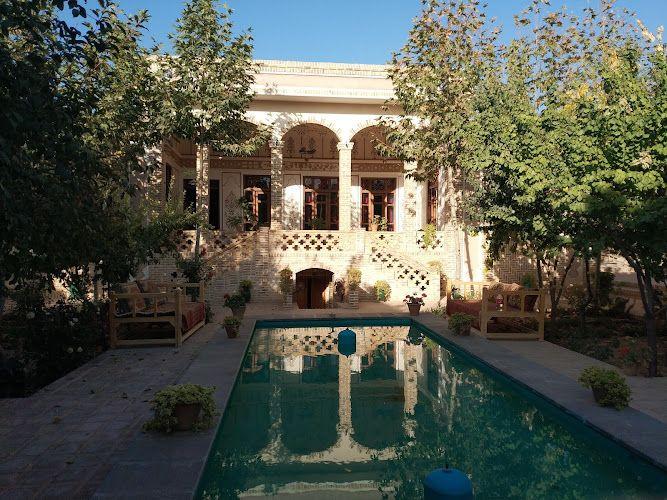 مجموعه تاریخی و گردشگری کهندژ رادکان