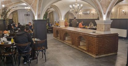 طباخی فردوس