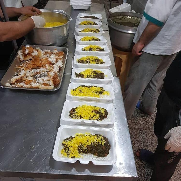 غذاکده سادات